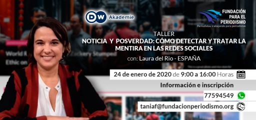 Periodismo Bolivia