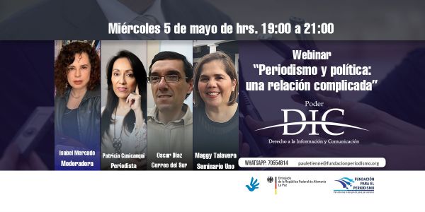Periodismo Bolivia