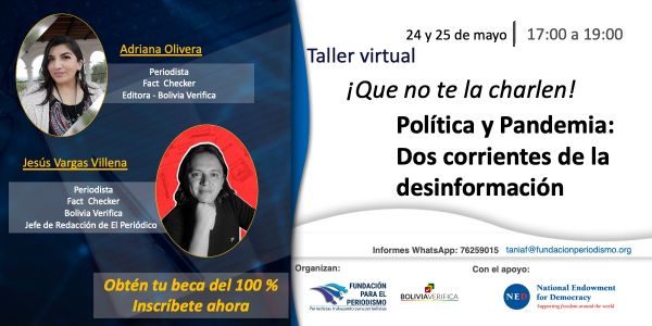Periodismo Bolivia
