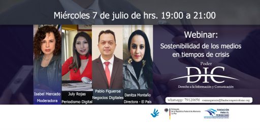 Periodismo Bolivia