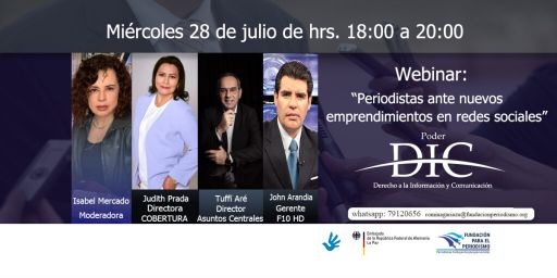 Periodismo Bolivia