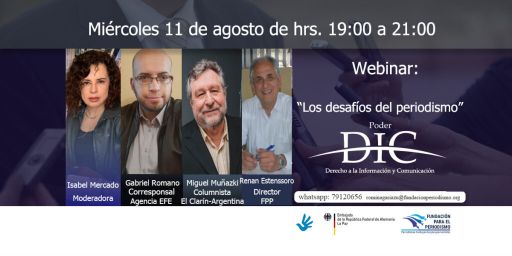 Periodismo Bolivia