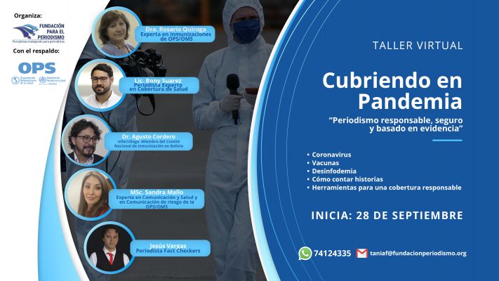 Periodismo Bolivia