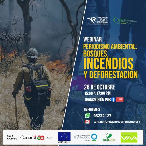 Periodismo Bolivia