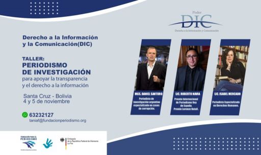 Periodismo Bolivia