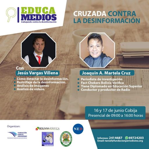 Periodismo Bolivia