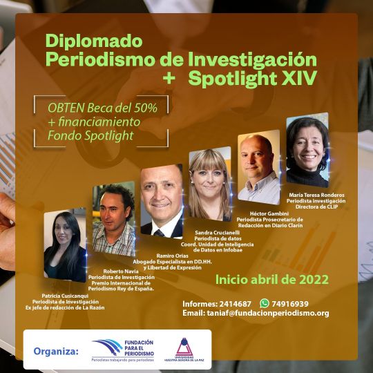 Periodismo Bolivia