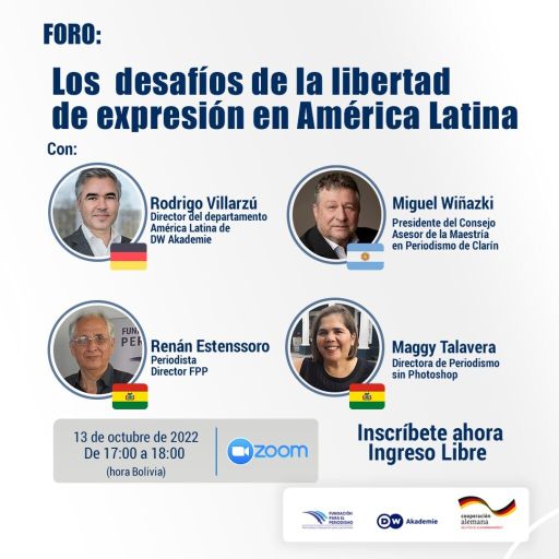 Periodismo Bolivia
