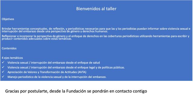 Periodismo Bolivia