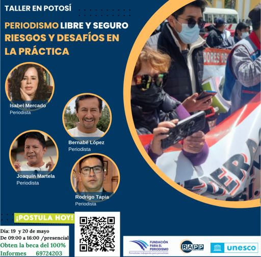 Periodismo Bolivia
