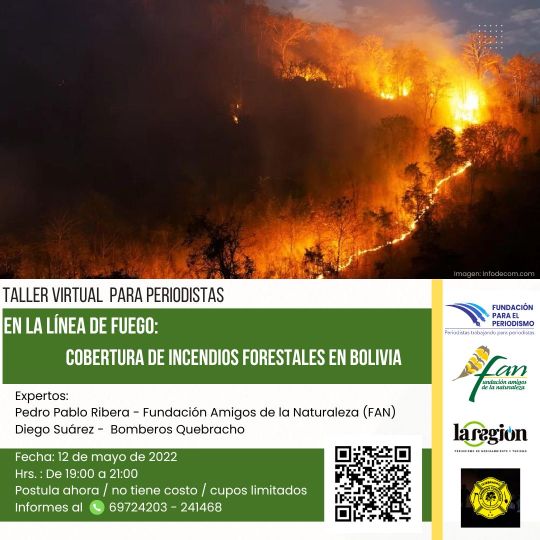 Periodismo Bolivia