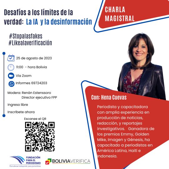 Periodismo Bolivia