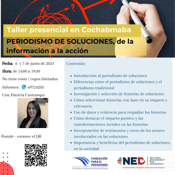 Periodismo Bolivia