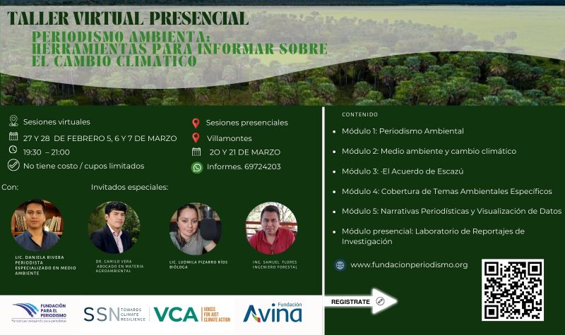 Periodismo Bolivia