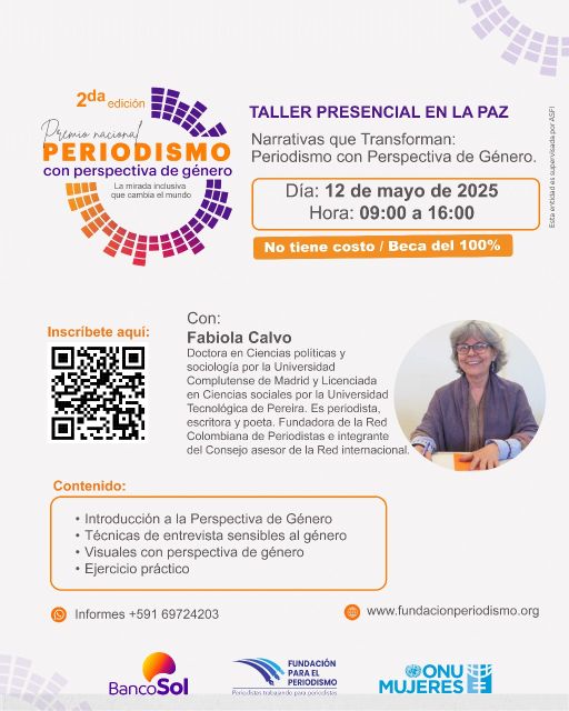 Periodismo Bolivia
