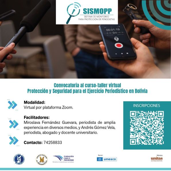 Periodismo Bolivia