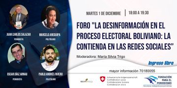 Periodismo Bolivia