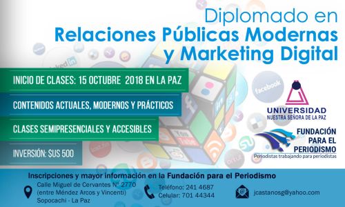 Periodismo Bolivia