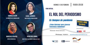 Periodismo Bolivia